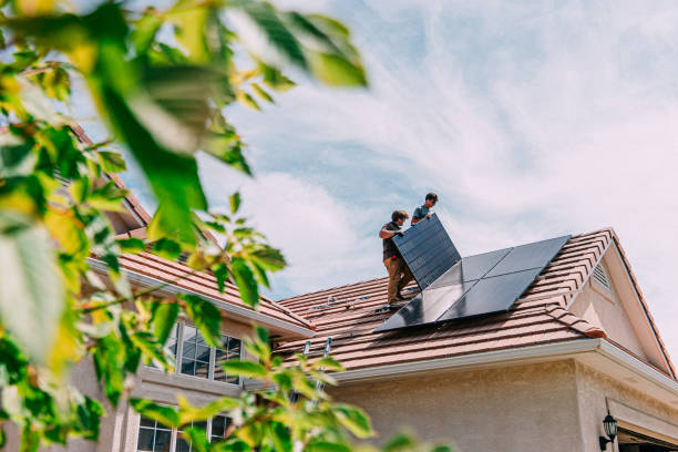 Fast & Reliable Emergency Roof Repairs in Mineola, TX